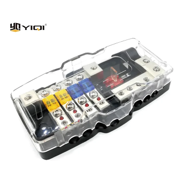 Krachtige Mini ANL-zekeringhouder