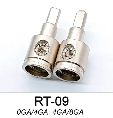 Pure Copper Auto Battery Wire Connector