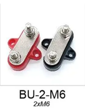 Stud Busbar Heavy Duty High Current Distribution Block