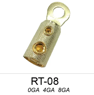Heavy Duty Ring Terminal Vibration-resistant Circuit Connector