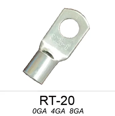 Heavy Duty Ring Terminal Vibration-resistant Circuit Connector