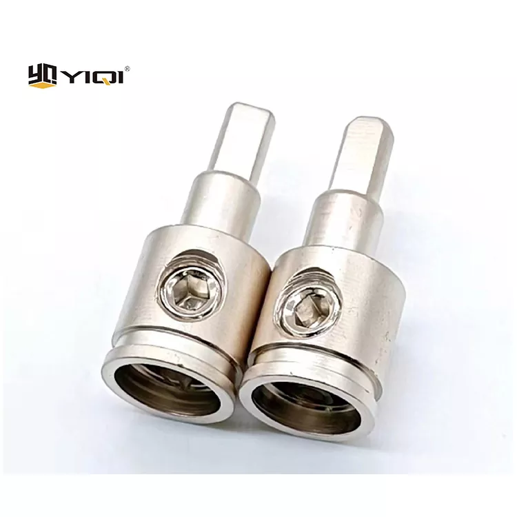 Zuiver koperen automatische batterijdraadconnector