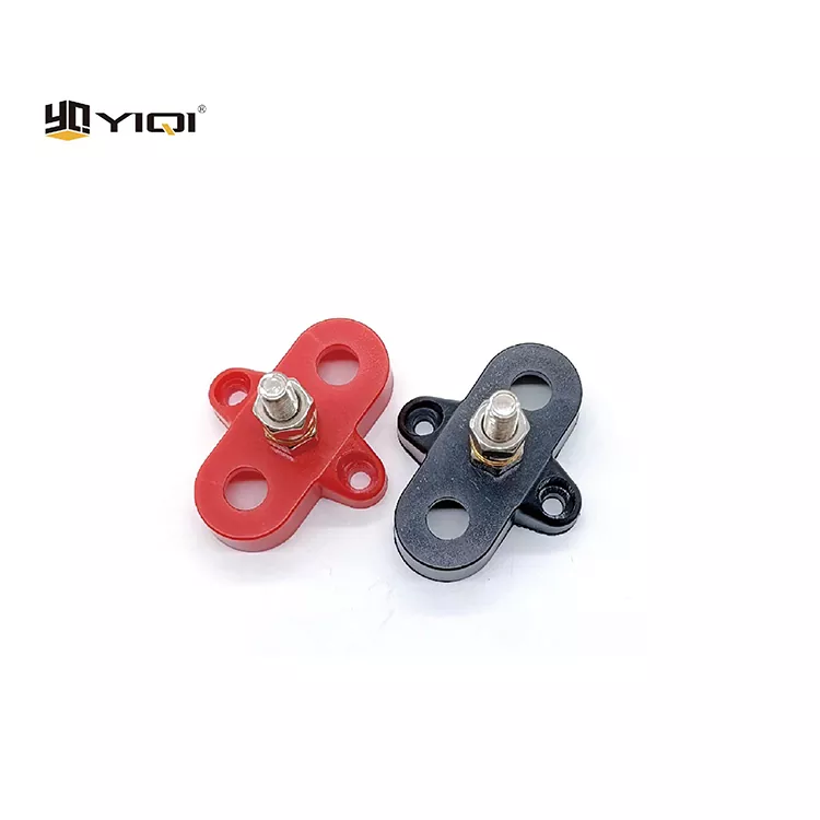 Stud Busbar Heavy Duty distributieblok voor hoge stroom